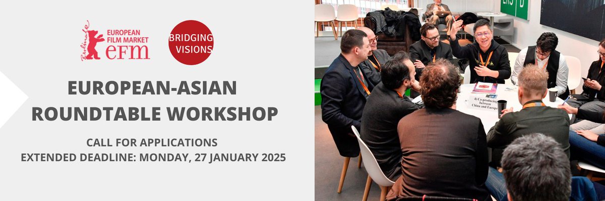 Europa Creativa Desk MEDIA Euskadi tweet media