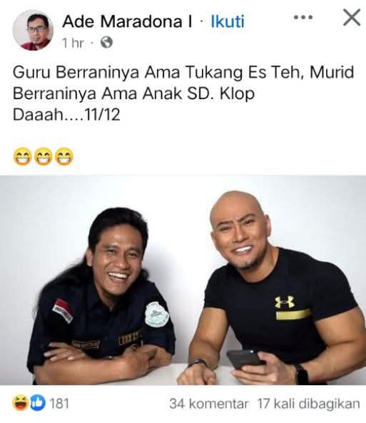 kecoa disko tweet media