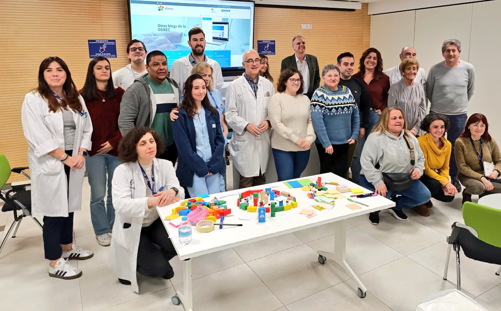 IEXP (@iexp_paciente) on Twitter photo Finalizamos en Bilbao los talleres de #ExpaDerm. Muchas gracias a todos los profesionales sanitarios, pacientes y gestores de innovación que lo habéis hecho posible en diversos centros de España. Por supuesto gracias a <a href="/LEOPharmaEs/">LEO Pharma España</a> Finalizamos en Bilbao los talleres de #ExpaDerm. Muchas gracias a todos los profesionales sanitarios, pacientes y gestores de innovación que lo habéis hecho posible en diversos centros de España. Por supuesto gracias a <a href="/LEOPharmaEs/">LEO Pharma España</a>