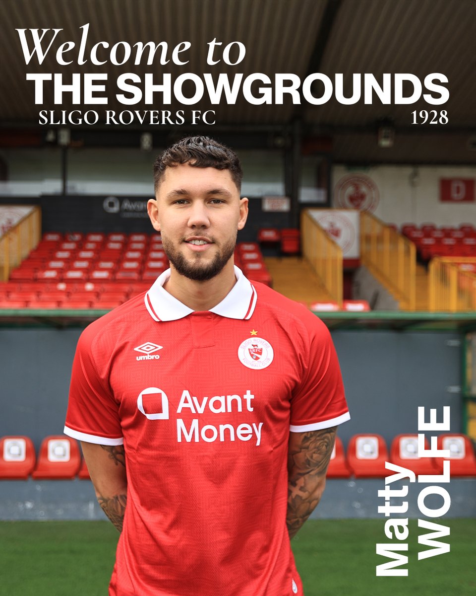 Sligo Rovers tweet media