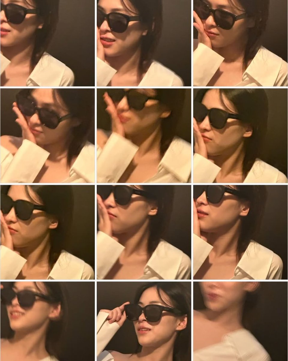 what your camera roll would literally look like if shin ryujin was your girlfriend