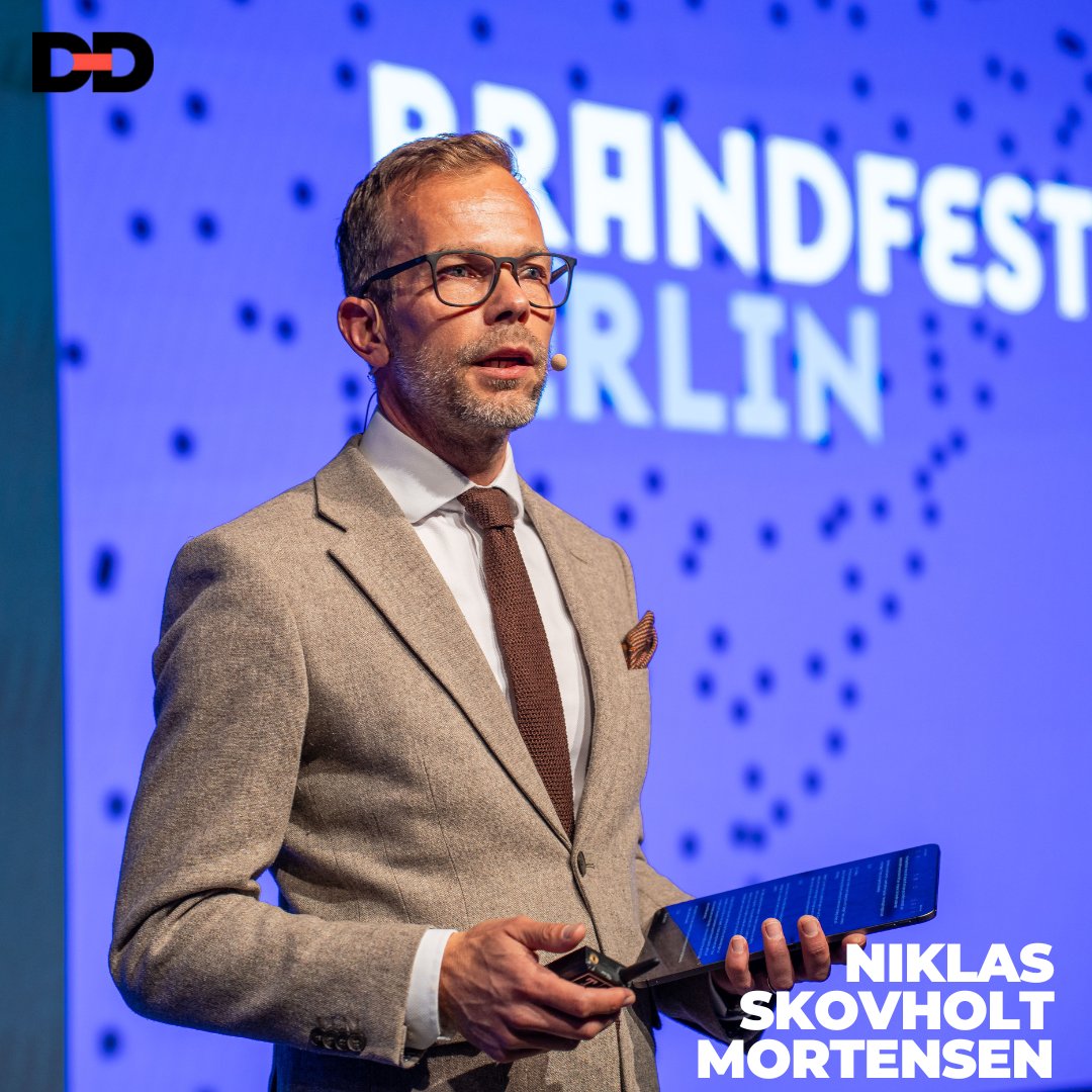 Designing a Future Worth Building: Ethics, Inclusivity, and the Responsibility of Intentional Innovation

Niklas Skovholt Mortensen shares insights on why designers must act as bridges between what technology can do and what humanity genuinely needs. Link in bio.