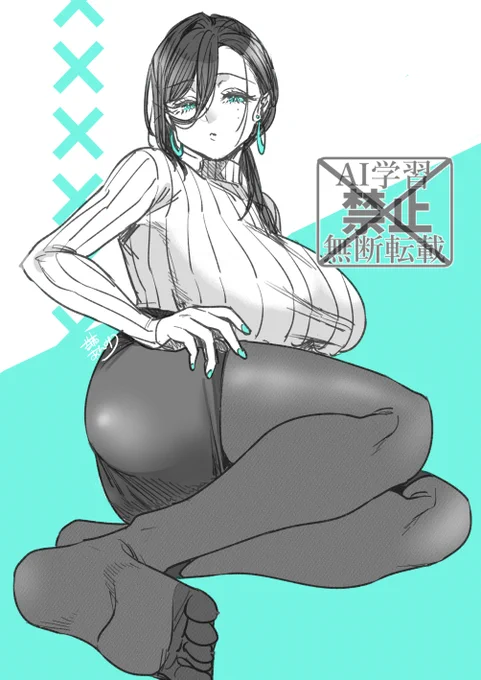 らくがき女上司ちゃん 