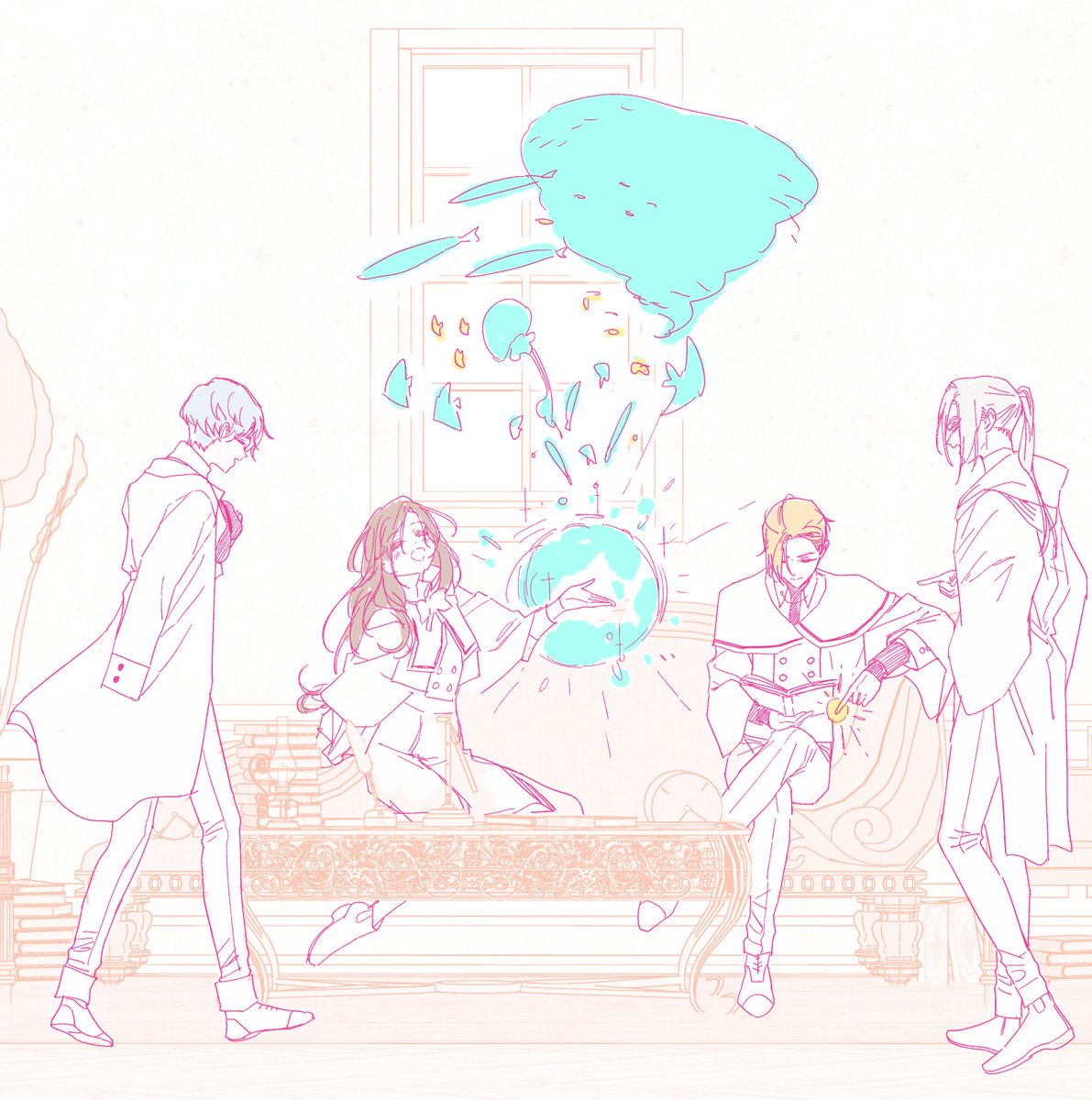 《 오작교는 싫습니다 》77화가 업데이트 되었습니다!
카카오페이지🟨  
page.kakao.com/content/607200…
카카오웹툰⬛️
webtoon.kakao.com/content/%EC%98…