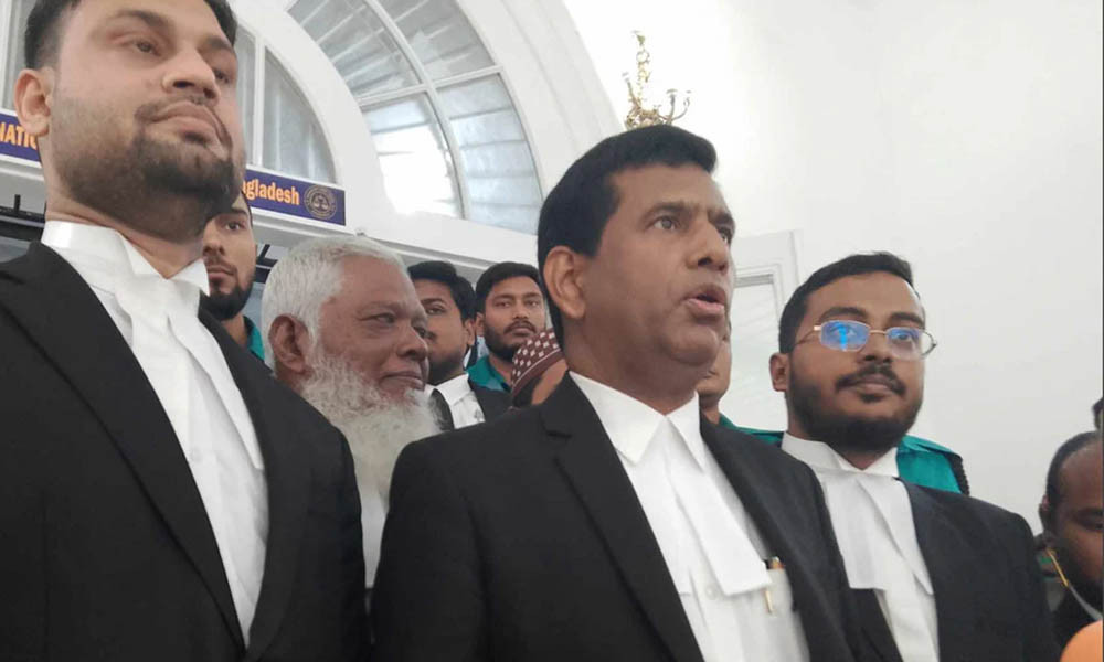 শেখ হাসিনার বিদ্বেষমূলক বক্তব্য প্রচার না করার আহ্বান তাজুলের