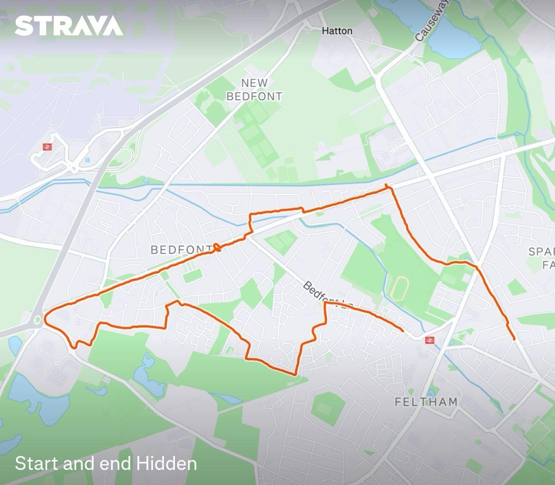 Bedfont Police tweet media