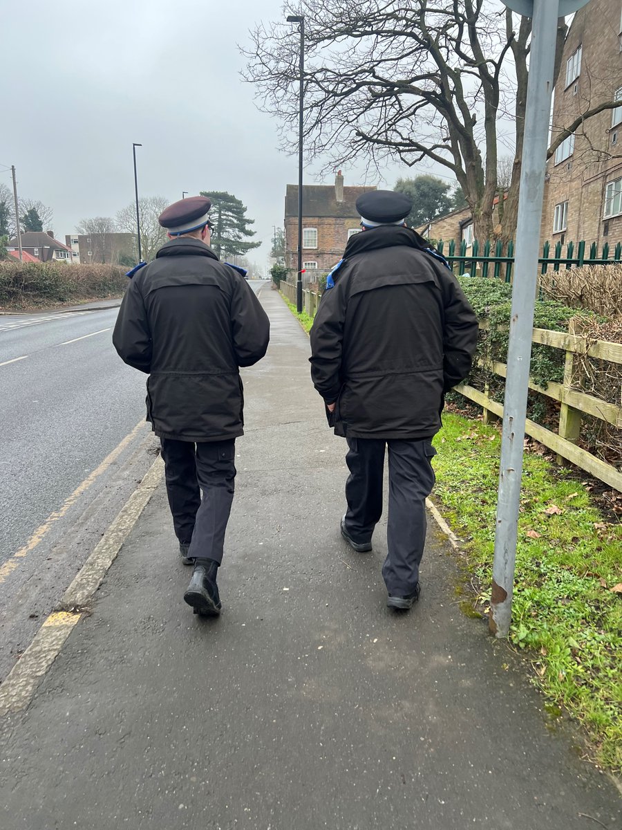 Bedfont Police tweet media