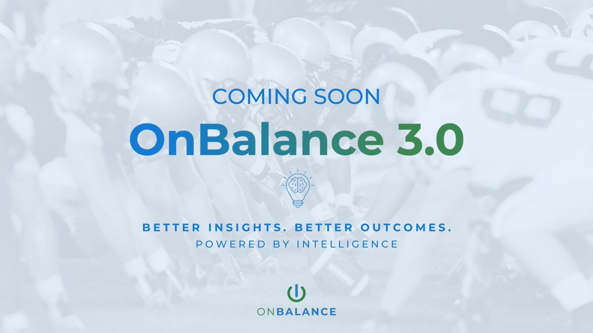 AthletesOB's tweet photo. We’re about to change the mental healthcare game. OnBalance 3.0 is coming soon. Be the first to know—sign up for updates here: https://t.co/MypIIM8pjq.

#MentalHealthcare #CollegeAthletics #OnBalance https://t.co/iXhmEfVcKd