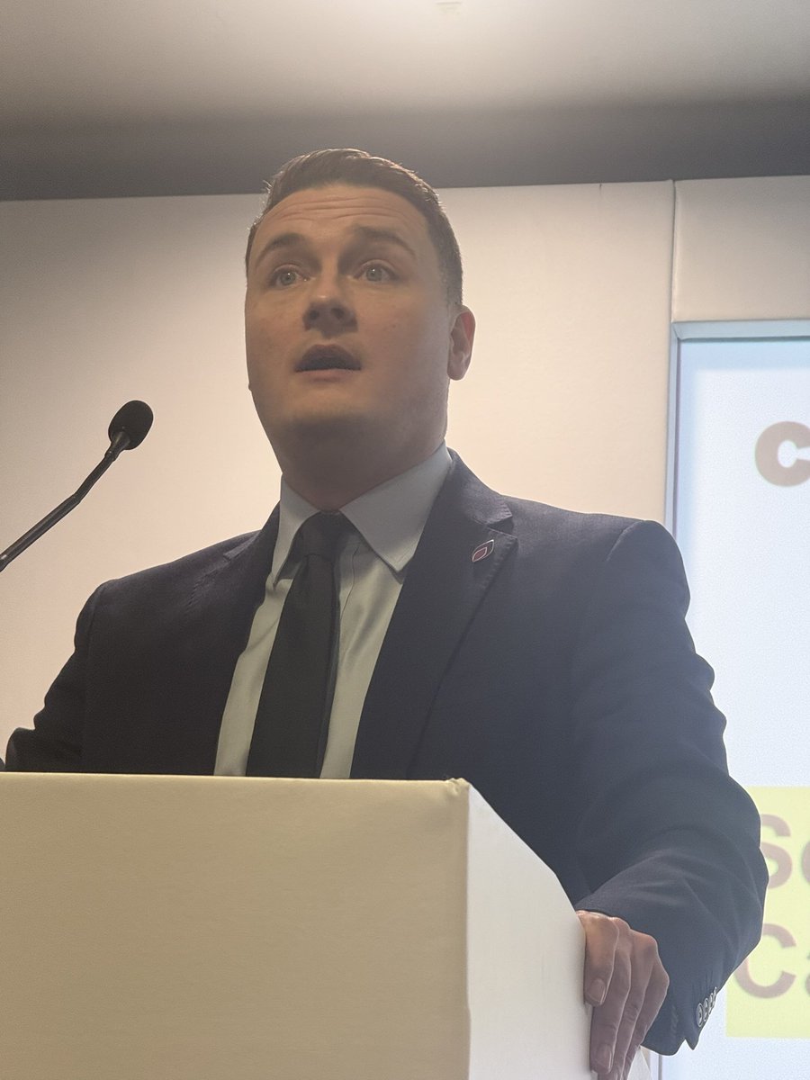 Peter Holbrook (@peteholbrook) on Twitter photo Will <a href="/wesstreeting/">Wes Streeting</a> and <a href="/DHSCgovuk/">Department of Health and Social Care</a> recognise, value and expand the legacy of the previous labour government - #SocEnt.
Currently only reference to the vol sector and private sector. My bet is that it could be a problem with the civil service rather than the minister himself ? Will <a href="/wesstreeting/">Wes Streeting</a> and <a href="/DHSCgovuk/">Department of Health and Social Care</a> recognise, value and expand the legacy of the previous labour government - #SocEnt.
Currently only reference to the vol sector and private sector. My bet is that it could be a problem with the civil service rather than the minister himself ?