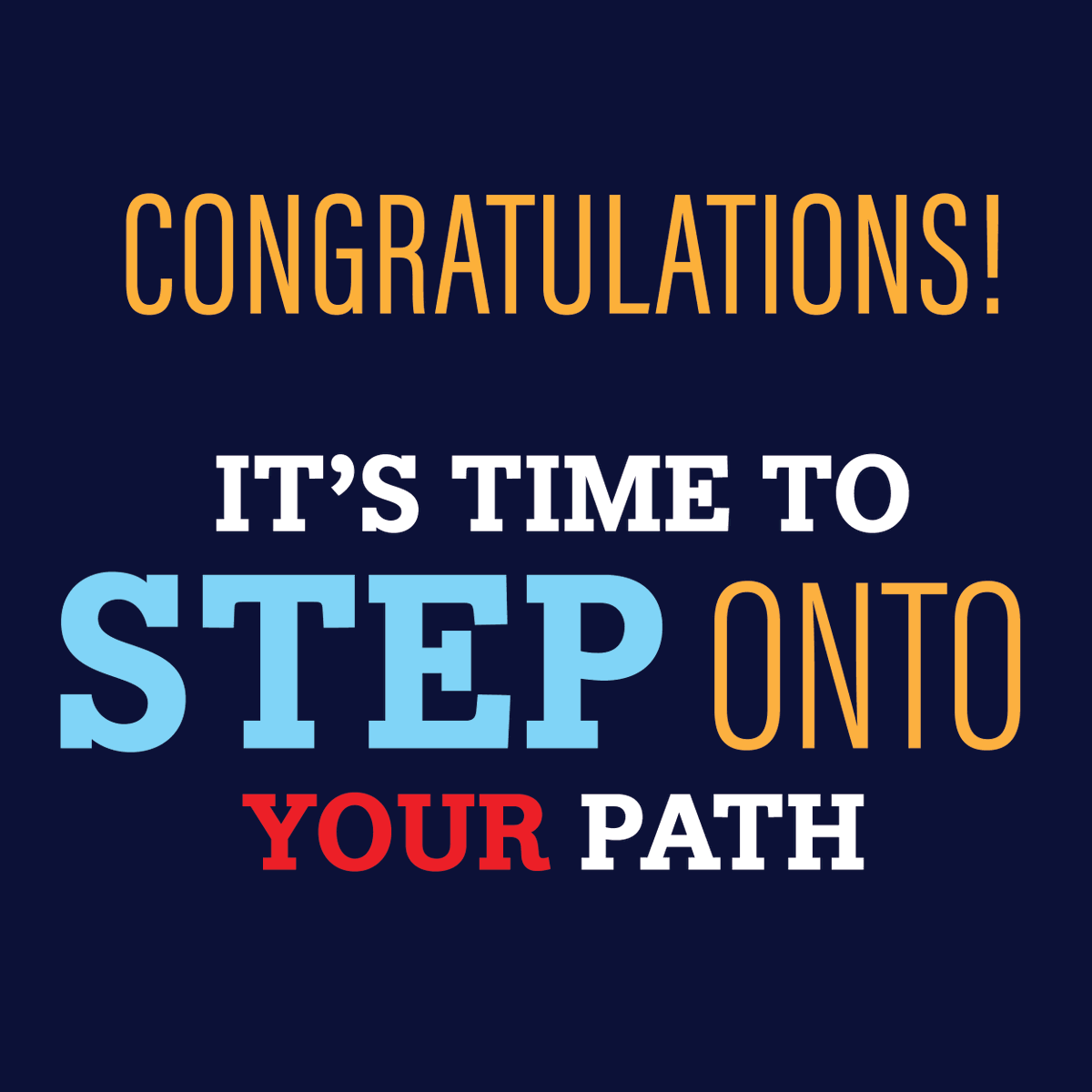 StepinacHS's tweet photo. It’s High School Acceptance Day! 🎉
Big congrats to all our future Crusaders who received their acceptance today!
We can’t wait to welcome you to the family!
#FutureCrusaders #AcceptanceDay #ExcitedForYou https://t.co/MTlDrRV3BB