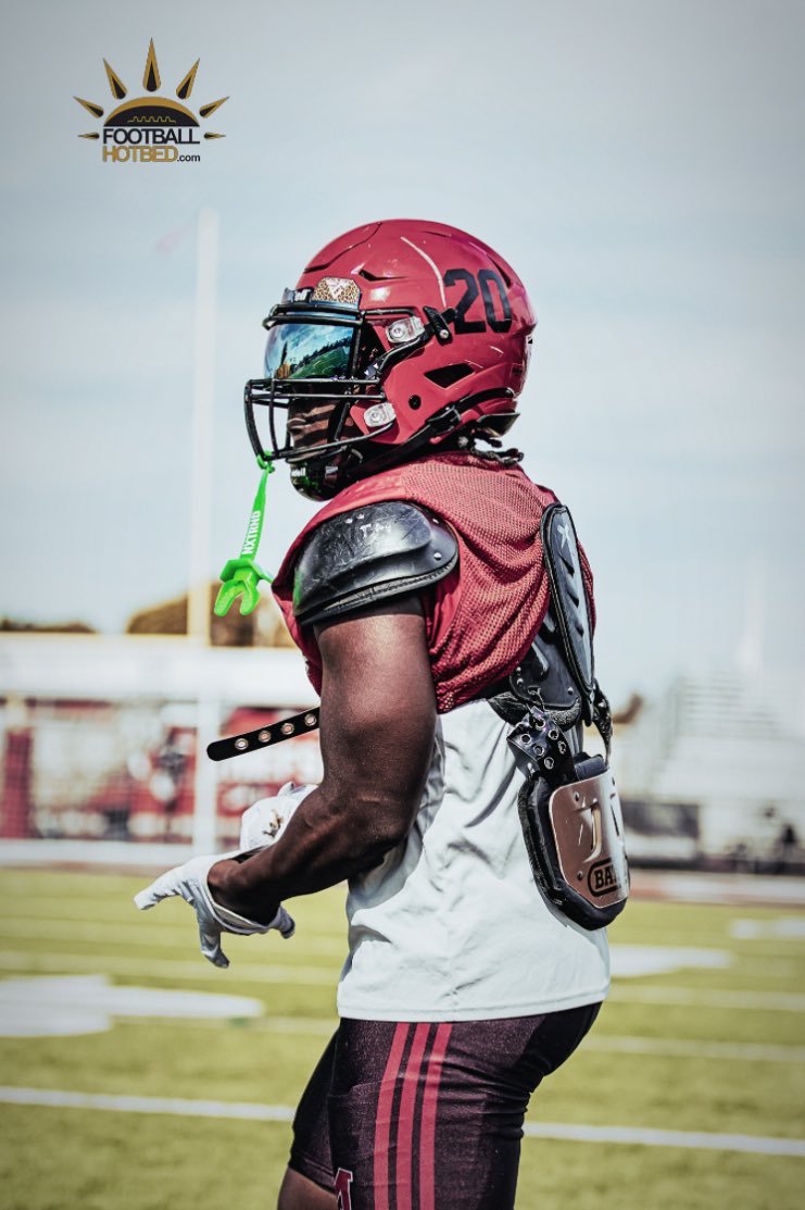 Raenaldo "Tank" Farrington Jr. tweet media