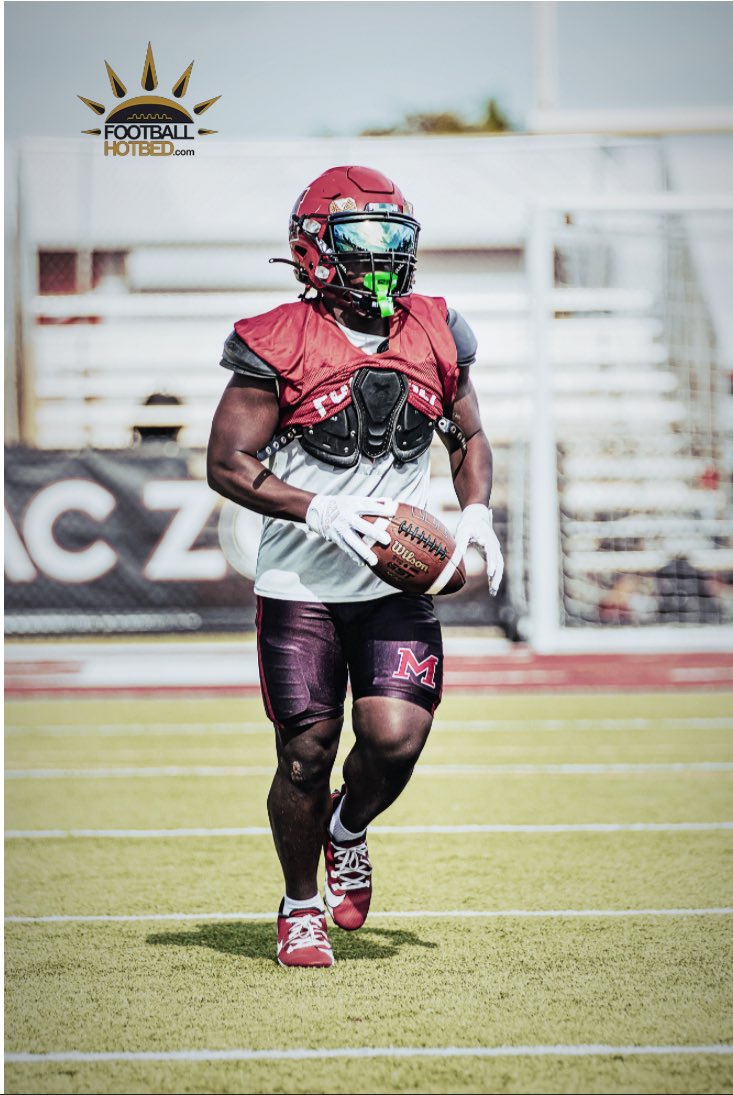 Raenaldo "Tank" Farrington Jr. tweet media