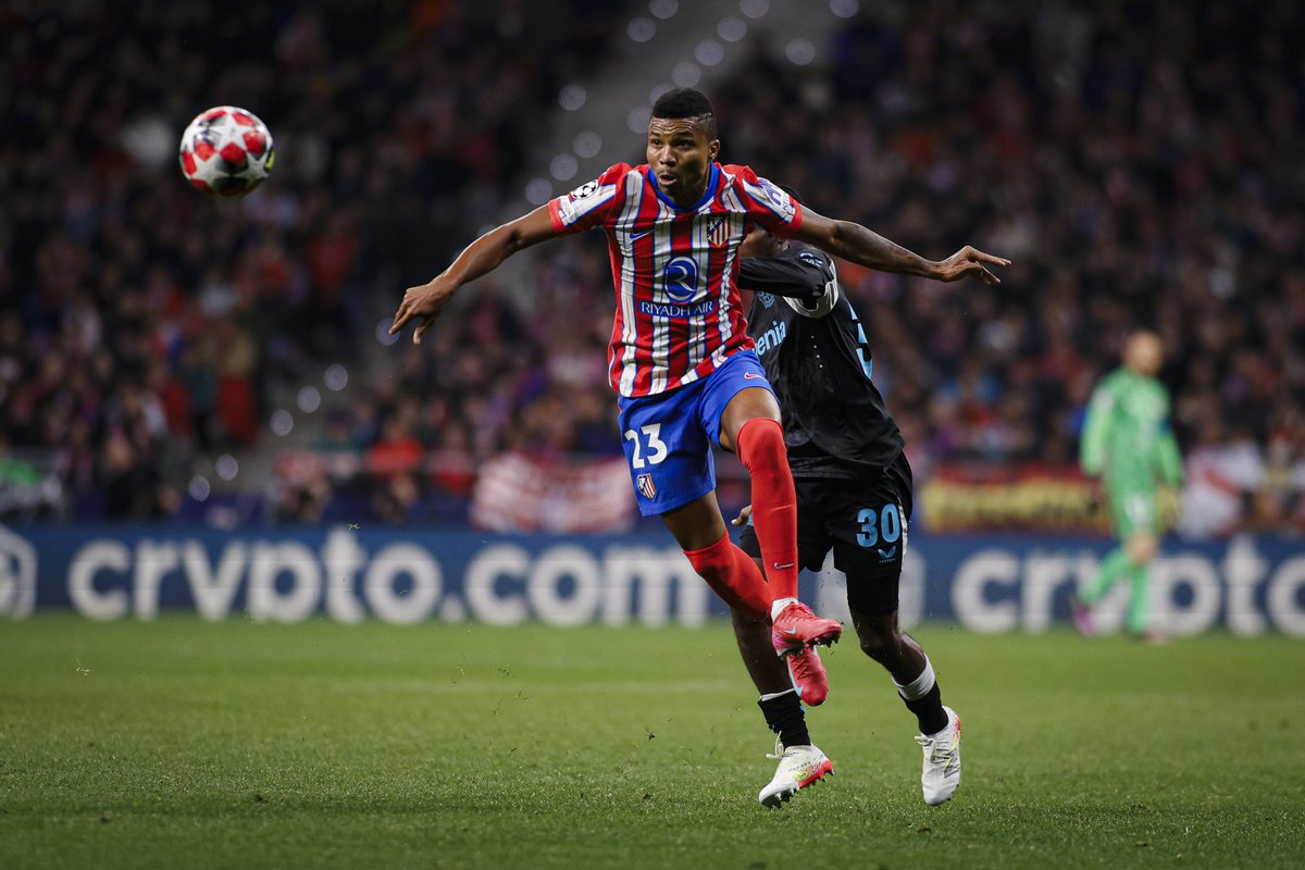 Que partida, Reinildo! ✨