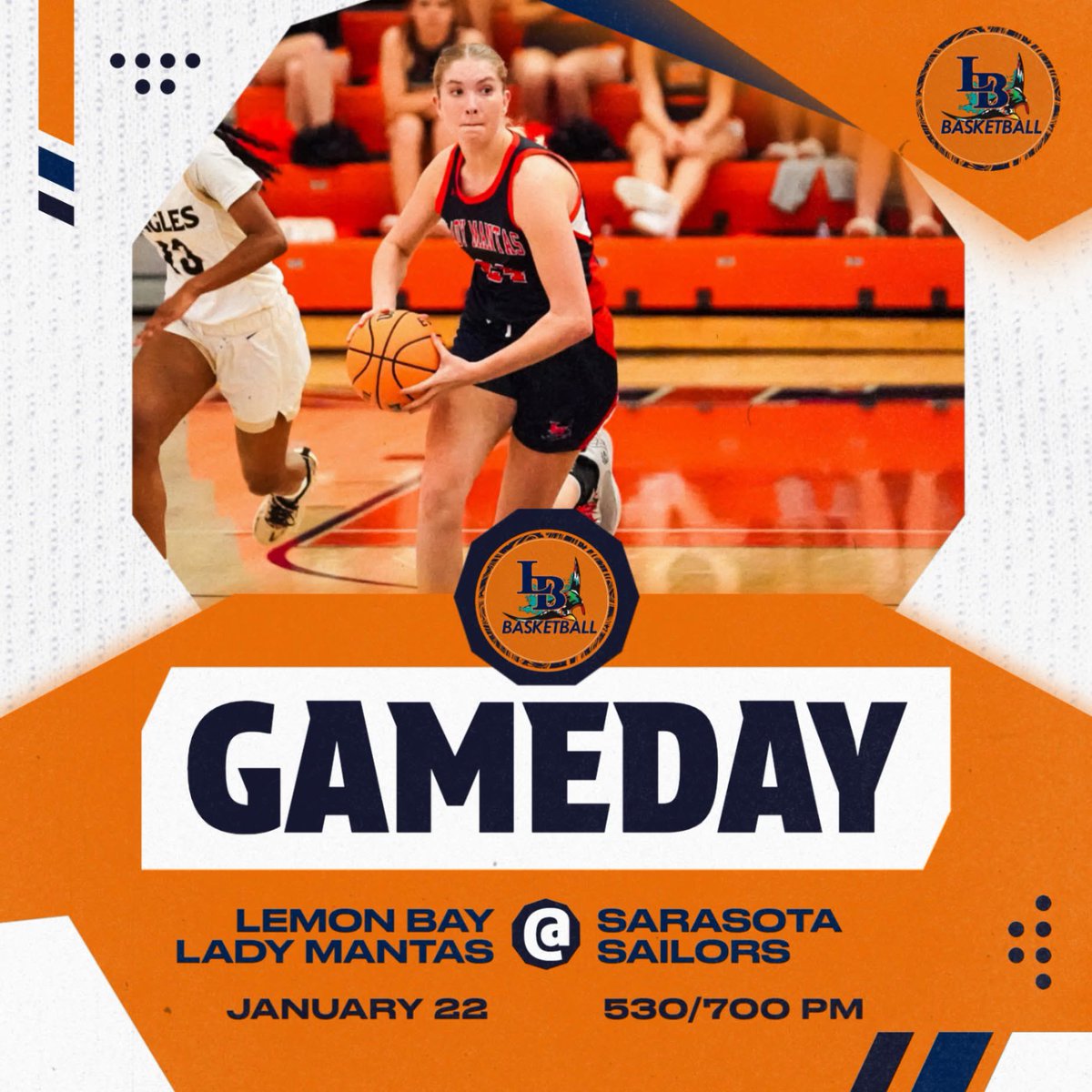 Lemon Bay Girls Basketball tweet media