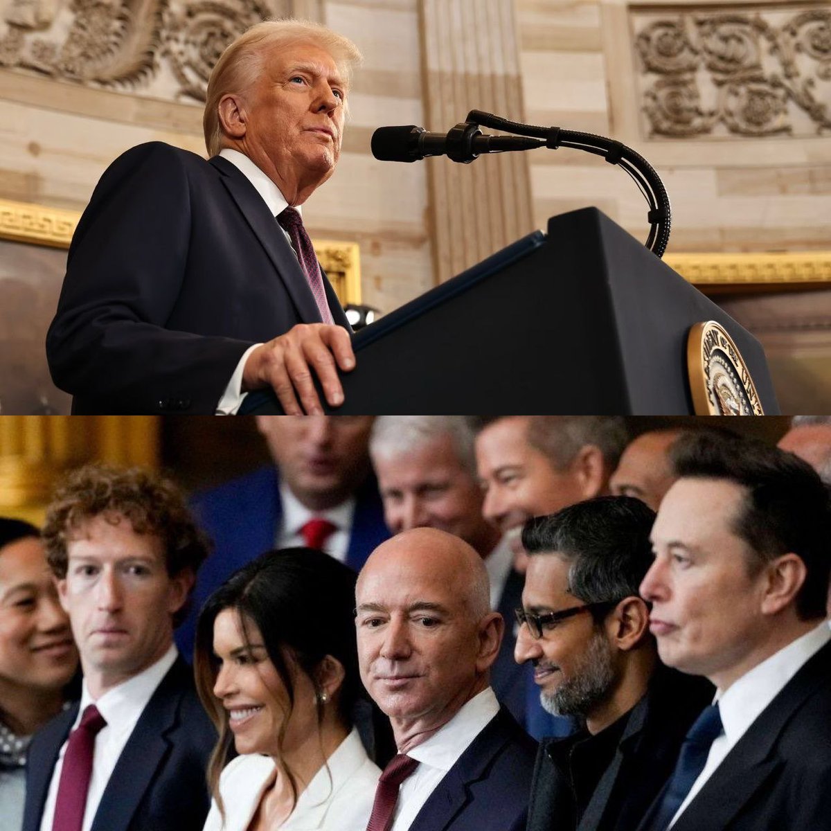 TheSingingDoc's tweet image. Scary times ahead?.. #thegreatreset #nwo #2030agenda in full swing.