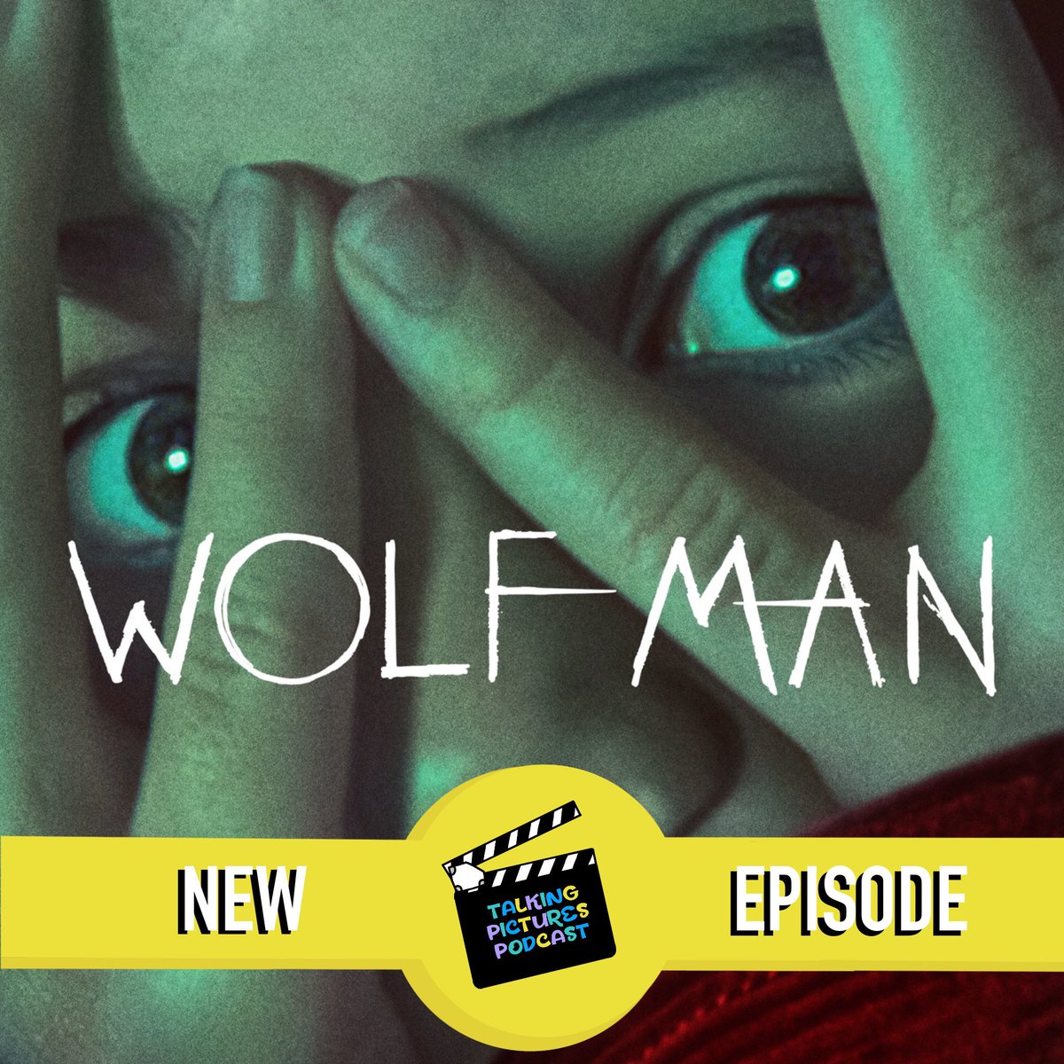 Talkingpicspod's tweet photo. Who’s afraid of the big bad Wolf?

https://t.co/mvhjLNkZDH

#WolfMan #TheWolfMan #WolfManMovie #WolfMan2024 #ClassicHorror #UniversalMonsters #WerewolfMovie #Werewolf #GothicHorror #juliagarner #ChrisAbbot #LeighWhannell #HorrorCinema #WerewolfLegend #podcast #film #filmpodcast https://t.co/AJxWKSMTJm