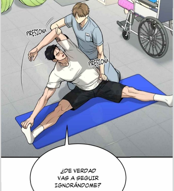 JAEKYUNG ROGANDO POR LA ATENCIÓN DE DAN Y ESTE SE LA PASA IGNORANDOLO AH ESTO ES EXACTAMENTE LO QUE ESTABA ESPERANDO
#Jinxmanhwa