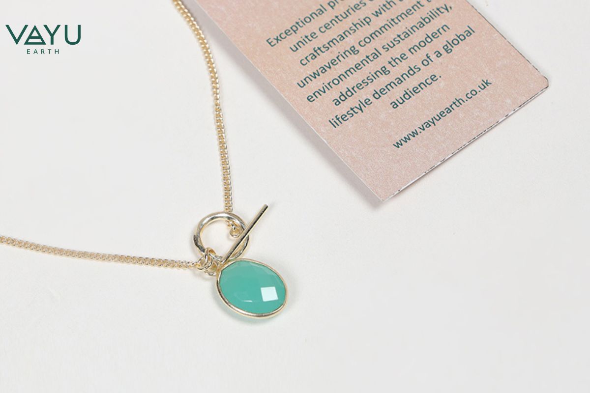 VayuEarth's tweet photo. Which style of Aqua Calci jewelry suits your vibe?
Bracelet - Necklace
Vote bellow👇 https://t.co/Otn8HXImFD