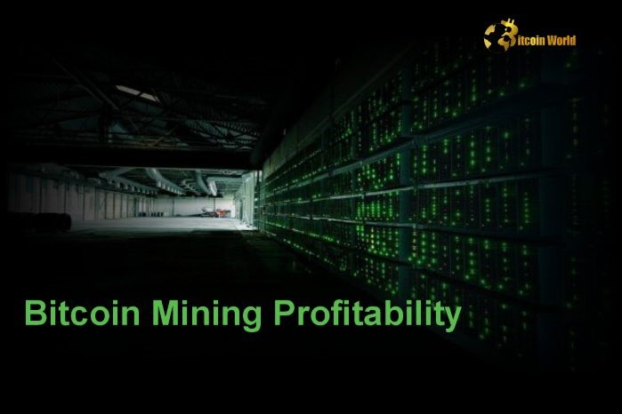 ItsBitcoinWorld's tweet image. Bitcoin (BTC) mining profitability has tripled despite increasing network difficulty and fierce competition among miners. #bitcoinMining #BitcoinMiningProfitability
bitcoinworld.co.in/bitcoin-mining…