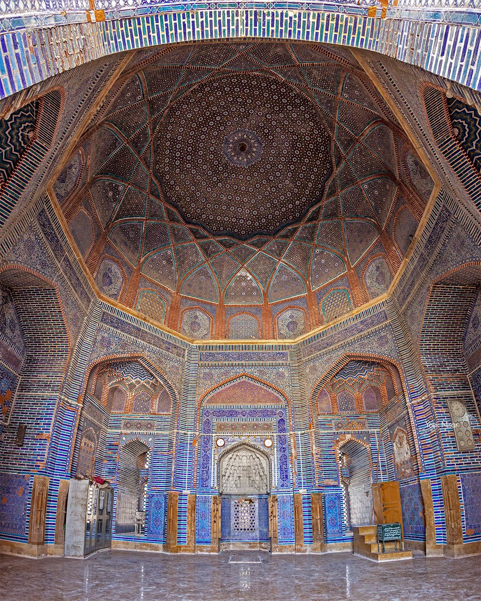 yasirnisar's tweet photo. Shah Jahan Mosque, Thatta 

A Mughal architectural marvel !!

#Pakistan #sindhdiaries https://t.co/QuL6KIP58o