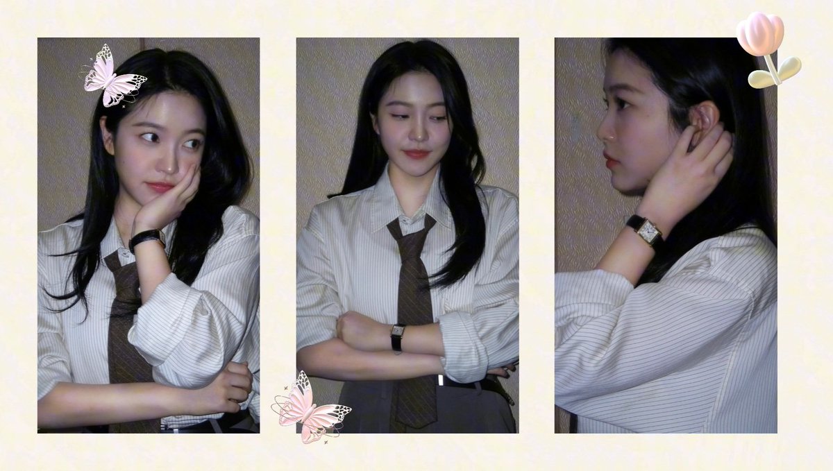 𐙚˙⋆보라 공주, 예리.˚ ᡣ𐭩 tweet media