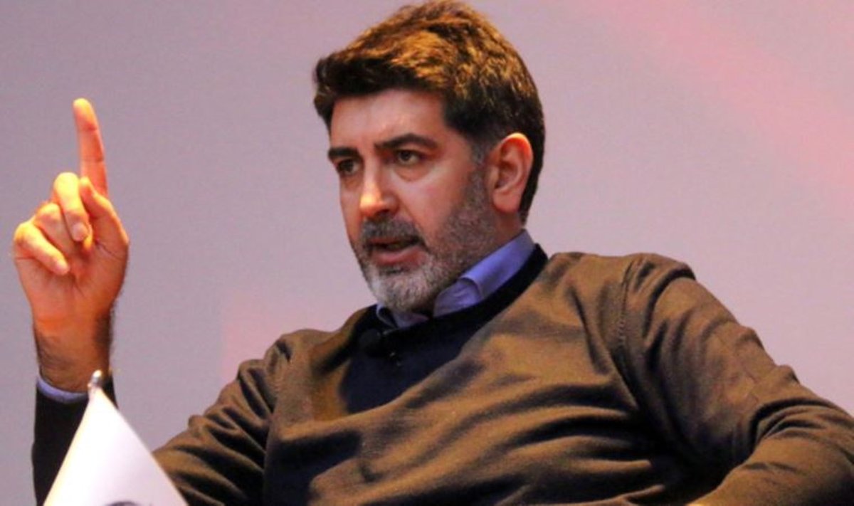 ⭕️ Levent Gültekin: "Denetimleri aksatan, gerekli belgeleri almayan, almadığı halde uygunluk izni veren turizim bakanının istifa etmesi yetmez cinayetten yargılanmalı."