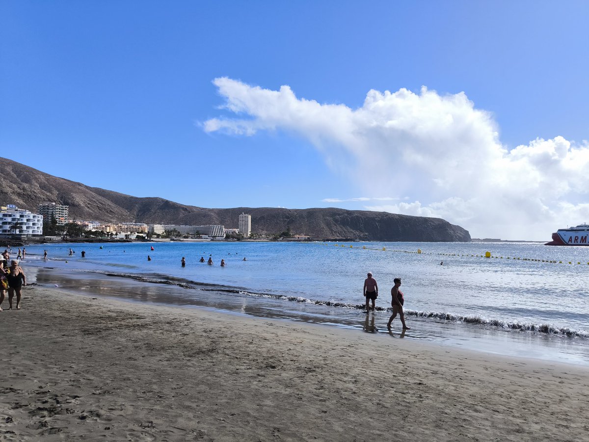 BigBlue_3's tweet image. #ElMarEnDirecto
#LosCristianos