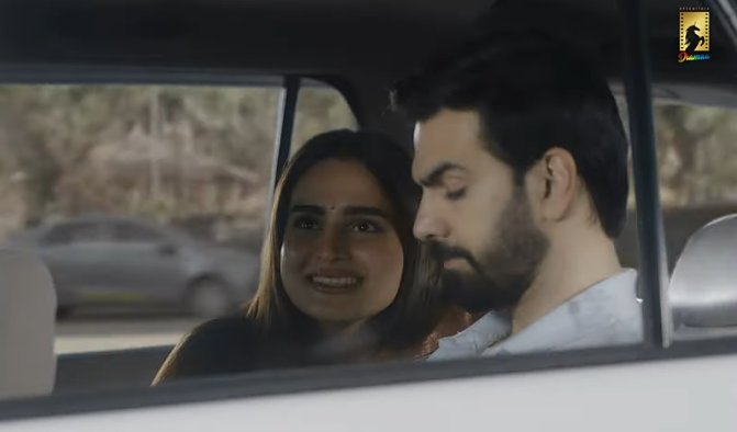 When'll ishaan fall for nikki?! 
Itni pyaari bandi hai bhai😒

#Dilkorafukarrlei #KaranVGrover #AyeshaKhan