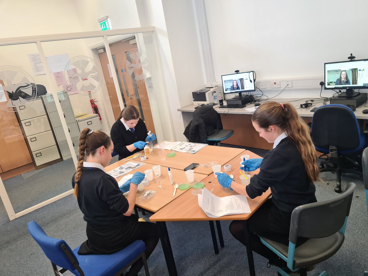 SASB DYW (@sasb_workplace) on Twitter photo 3 of our S2 girls taking part in the Weir Wise Discover Engineering online event tpday in partnership with <a href="/StrathEng/">Strathclyde Engineering</a>. A fun day developing their problem solving and collaboration skills while learning about careers in engineering! <a href="/sasbhighschool/">SASB High School</a> 3 of our S2 girls taking part in the Weir Wise Discover Engineering online event tpday in partnership with <a href="/StrathEng/">Strathclyde Engineering</a>. A fun day developing their problem solving and collaboration skills while learning about careers in engineering! <a href="/sasbhighschool/">SASB High School</a>