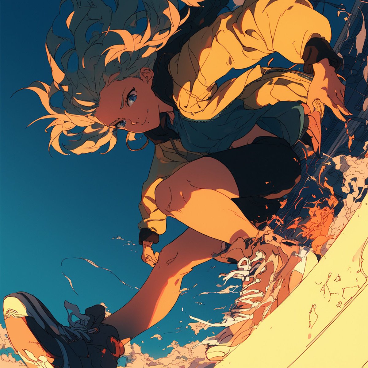 More Tomorrow 22/365
LACE

As I ran
from the Bad Luck Beast
my shoelace
came untied.
What are the odds?