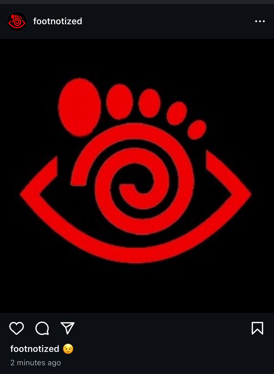 lol.. why not 🤷‍♂️😂..

New Instagram is back up. Follow me @footnotized