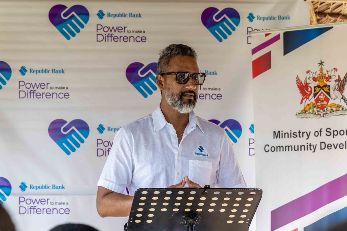 republicbanktt's tweet photo. On Saturday January 18, we completed the public facility at the First Peoples Heritage Site in Arima with Habitat for Humanity. Through our Power to Make a Difference programme, this new facility adds to this site where people can learn more about the Santa Rosa First Peoples. 📖 https://t.co/MaY4lF3xQ1