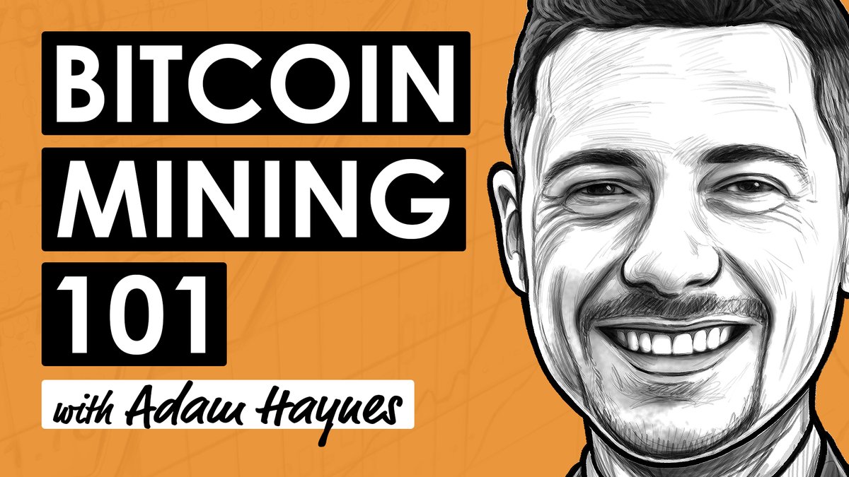 TIP_Network's tweet photo. Today, @PrestonPysh &amp; @adamhaynes_ of @simpleminingio talk about the basics &amp; future of Bitcoin mining. They cover everything from energy trends to quantum computing.

Watch it here: https://t.co/PcrRMEul8L https://t.co/zTlRJL7vvj