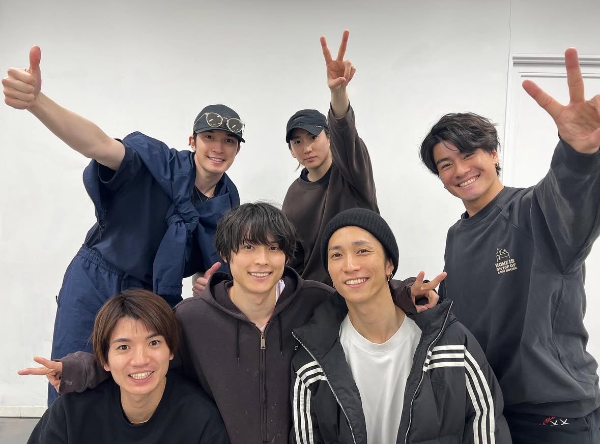 #SixTONESデビュー5周年
#SixTONES_5thAnniversary
#いつもありがとうSixTONES 🖤🖤