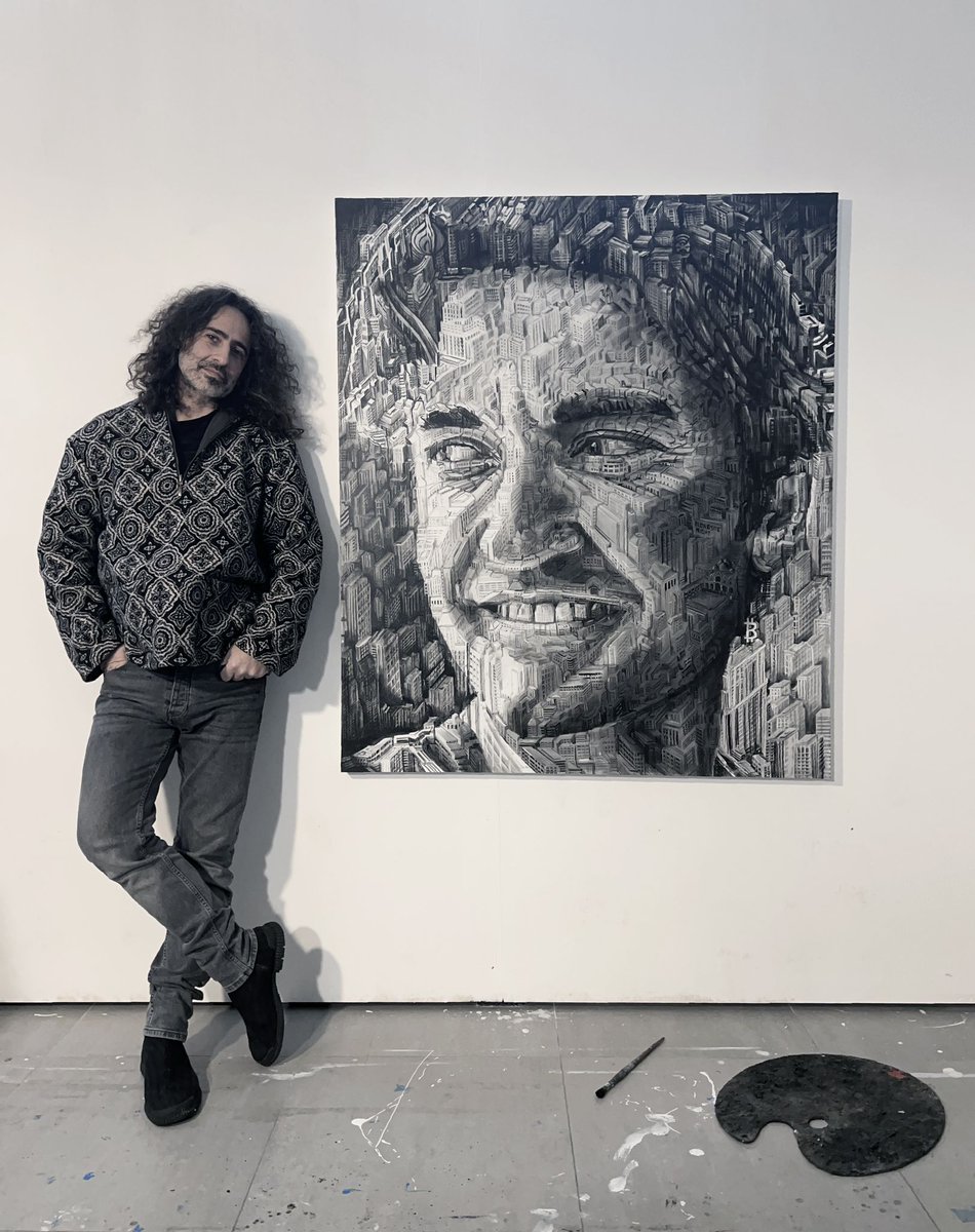 Broke (@broke0x) on Twitter photo Gm 💫
Happy to announce I commissioned <a href="/MrQuandomai/">Fabio Giampietro ✪</a> to create a piece to commemorate <a href="/RealRossU/">Ross Ulbricht</a>
I spent large parts of 2019 reading Ross' writings from prison; he was one of the reasons why I fell so deep in the Bitcoin rabbit hole
Fabio has done a great job, thanks maestro Gm 💫
Happy to announce I commissioned <a href="/MrQuandomai/">Fabio Giampietro ✪</a> to create a piece to commemorate <a href="/RealRossU/">Ross Ulbricht</a>
I spent large parts of 2019 reading Ross' writings from prison; he was one of the reasons why I fell so deep in the Bitcoin rabbit hole
Fabio has done a great job, thanks maestro