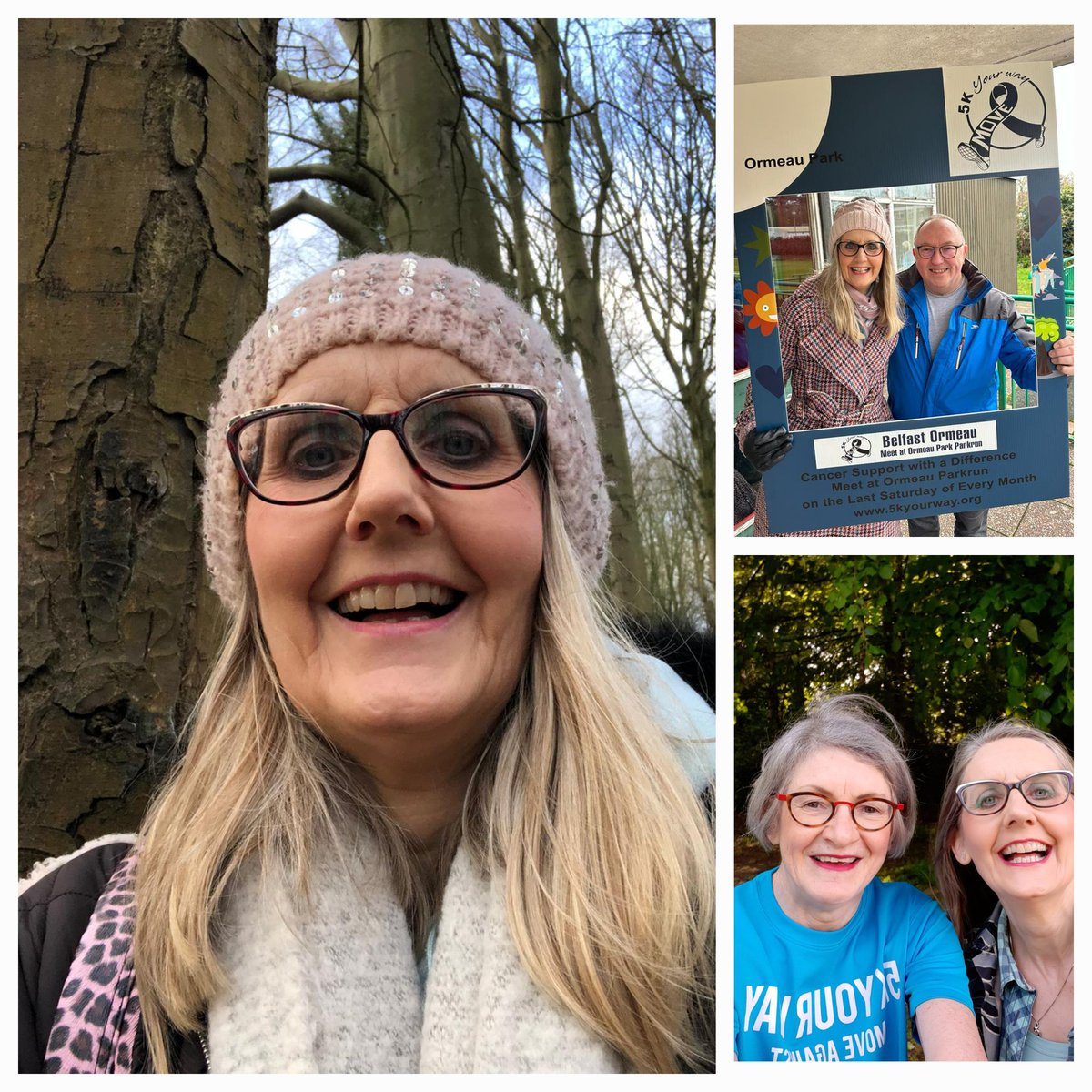 Ann McBrien (@annmcbrien_) on Twitter photo Ruth, <a href="/nicancertrials/">NI Cancer Trials</a> Deputy Director & <a href="/CRUKBelfast/">CRUK_NorthernIreland</a> Senior Nurse is a 🌟.
With <a href="/aidanmccormick6/">Aidan McCormick</a>, she works tirelessly to improve cancer research & patient outcomes through active patient involvement.
She supporting <a href="/5kYWBelfast/">5kYWBelfastOrmeau</a> #100YourWay 👏🏻👏🏻👏🏻. Ruth, <a href="/nicancertrials/">NI Cancer Trials</a> Deputy Director & <a href="/CRUKBelfast/">CRUK_NorthernIreland</a> Senior Nurse is a 🌟.
With <a href="/aidanmccormick6/">Aidan McCormick</a>, she works tirelessly to improve cancer research & patient outcomes through active patient involvement.
She supporting <a href="/5kYWBelfast/">5kYWBelfastOrmeau</a> #100YourWay 👏🏻👏🏻👏🏻.