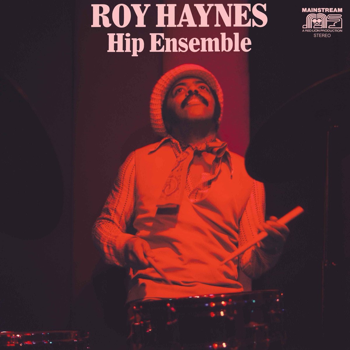 wewantsounds's tweet photo. OUT 28 FEB
ROY HAYNES
HIP ENSEMBLE + BONUS (1971)
First ever vinyl reissue of #RoyHayne's killer #mainstreamrecords LP mixing Spiritual Jazz and Funk.
Featuring the bonus track "Roy's Tune", remastered audio + liner notes by Kevin Le Gendre
Pre-order https://t.co/epKGbO0GO2 https://t.co/J2lzaFPsZw