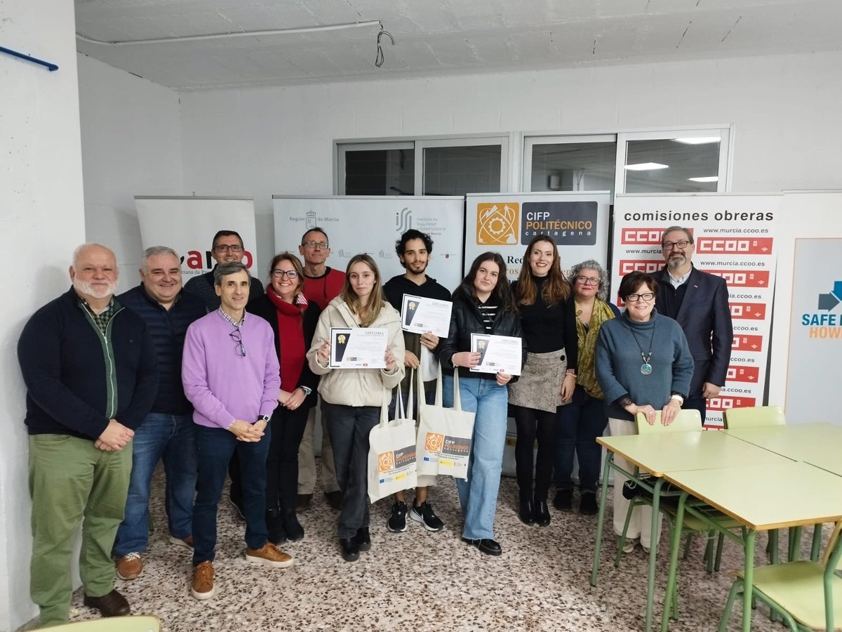 ISSLMurcia tweet media