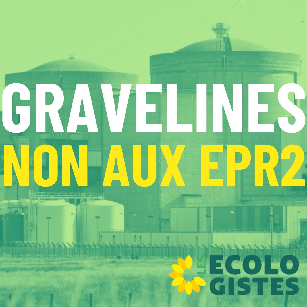 Les Ecologistes du Nord-Pas de Calais - EELV NPDC tweet media