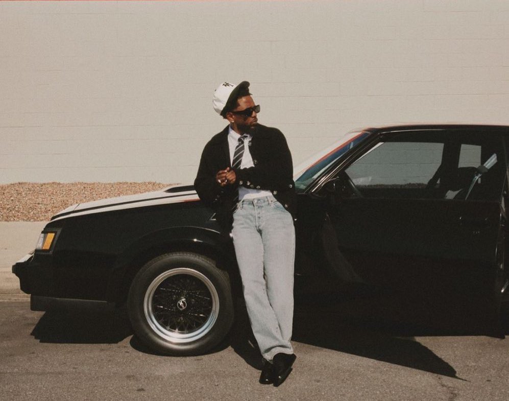 Kendrick Lamar Updates tweet media