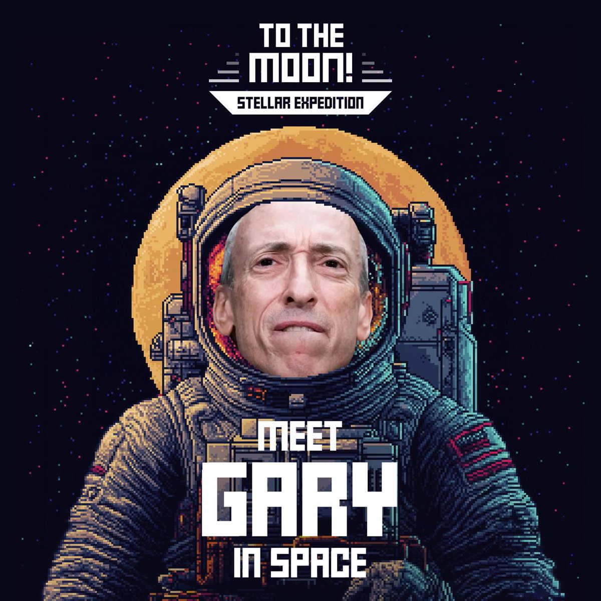🚨 New Mission Alert: Join the $GARY Crypto Revolution! 💥

Stand for innovation, independence &amp; crypto freedom with $GARY — the memecoin standing tall for crypto freedom and Power to the People, Not the Regulators!

🎯 Complete the $GARY Mission in the Mission Tab to earn