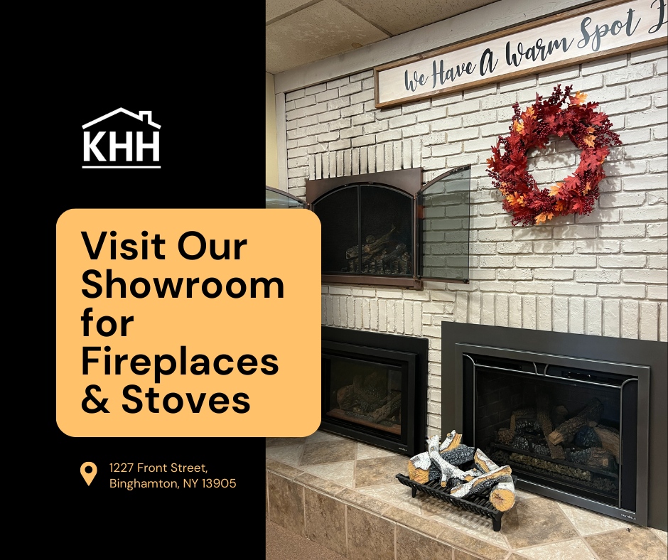 KitchenHearthHm's tweet image. Fireplace inserts and stoves can turn your old, drafty fireplace into an efficient heat source. Stop searching online. Visit our showroom on Upper Front St. today to see your options in person!

#fireplace #fireplaceinsert #hearth #dreamhearth #dreamhome #KHH