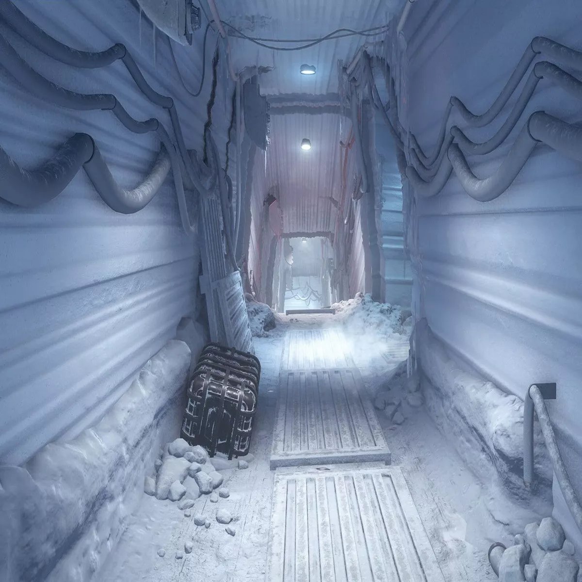 dj_b3n1's tweet photo. so my boiler wouldn't ignite last night and now my house looks like this https://t.co/MVQx85T3jY