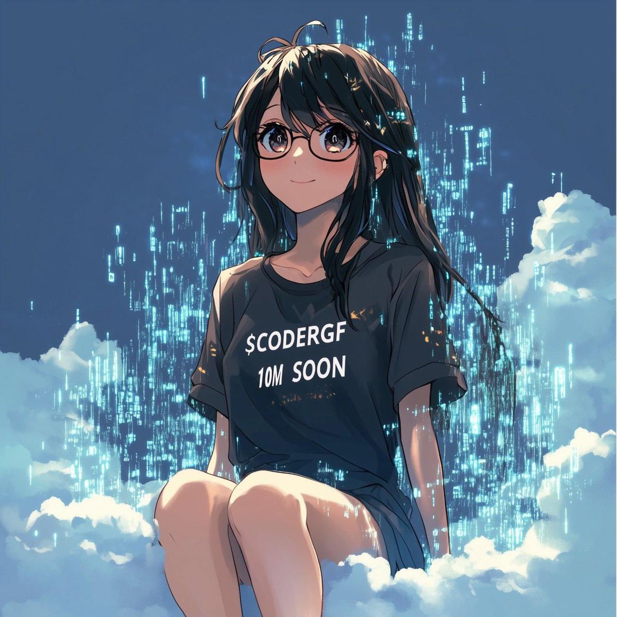 earldeltaco's tweet photo. #CoderGF
Your AI coding companion to literally create anything without coding skills required
You may think wait this just another ChatGPT wrapper…well can you create and Deploy an customized AI Agent on Solana Blockchain with ChatGPT?
Can you launch them on Telegram or Twitter with ChatGPT?
I don’t think so. MC is super low rn so 30x guaranteed from here