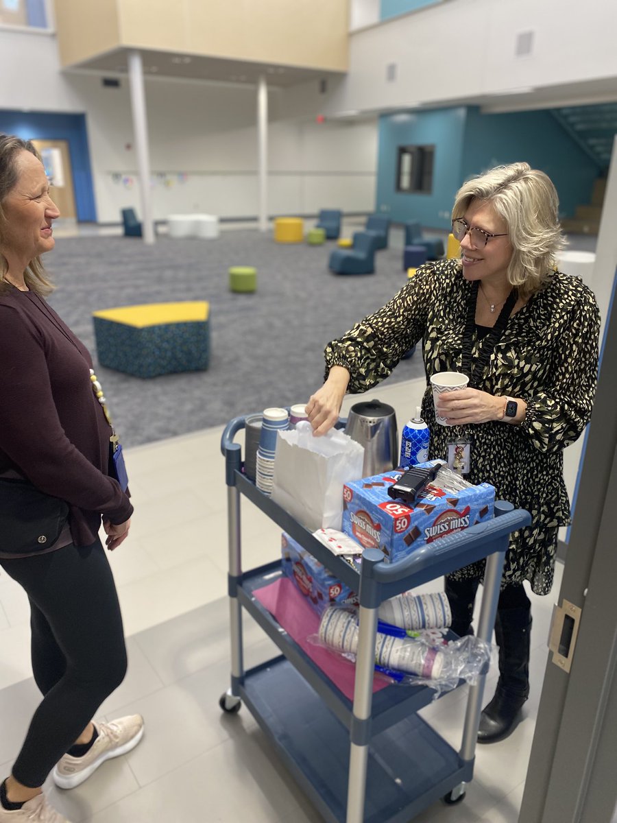 Mrs. Routson (@libbyroutson) on Twitter photo Such a sweet treat on this chilly morning from the best principal <a href="/tmccay1/">Tina McCay</a> <a href="/GESOtterFam/">Goochland Elementary</a> 🥰🥰🥰 Such a sweet treat on this chilly morning from the best principal <a href="/tmccay1/">Tina McCay</a> <a href="/GESOtterFam/">Goochland Elementary</a> 🥰🥰🥰