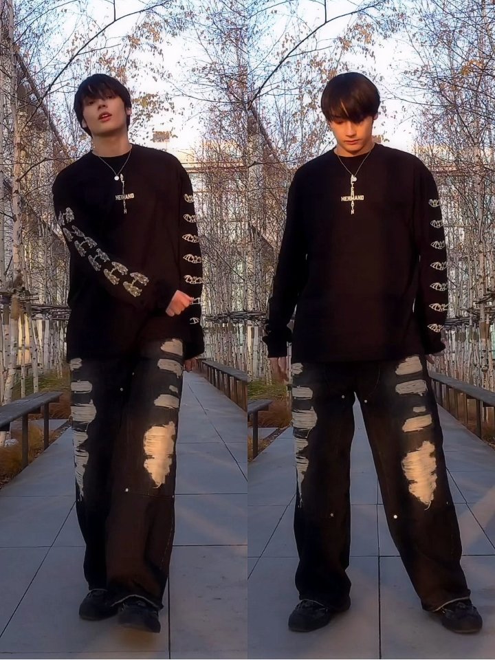 eloquestlydae's tweet image. YEEEESS YEEEEES KEEP THE OUTFITS COMINGGGG