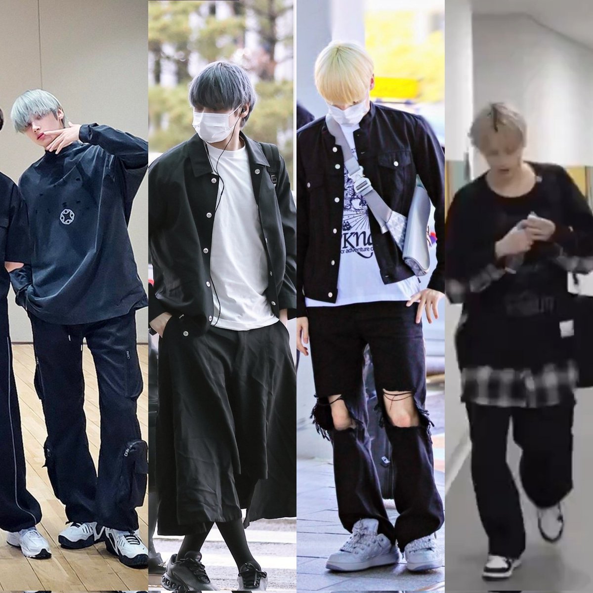 eloquestlydae's tweet image. YEEEESS YEEEEES KEEP THE OUTFITS COMINGGGG