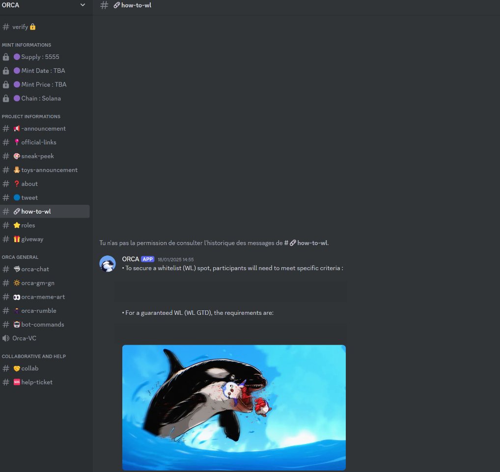 orca_nft's tweet photo. --The criteria to have a wl will be revealed soon 👀

--ACTIVATE NOTIFICATIONS-- 🔔 https://t.co/54iaZDTyQ7