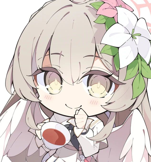 久々に頑張ってSDを描いてるよ 