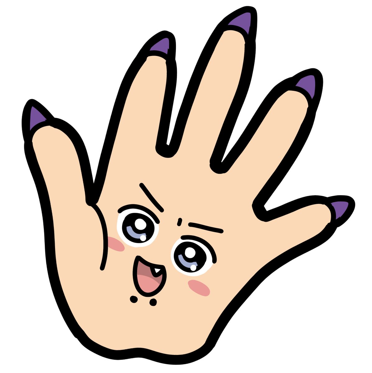 Kiiru_rkgk's tweet photo. 🖐️In case he's feeling handy
#PIHAKKASSO #Hakkasets https://t.co/4RcIa4NF6y
